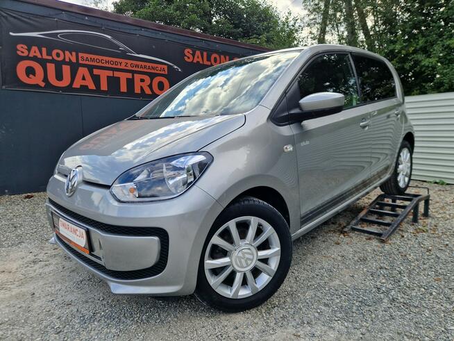 Volkswagen Up! MPI. Serwisowany Rybnik - zdjęcie 10