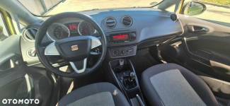 Seat Ibiza 1.4 16V Style Poręba - zdjęcie 10