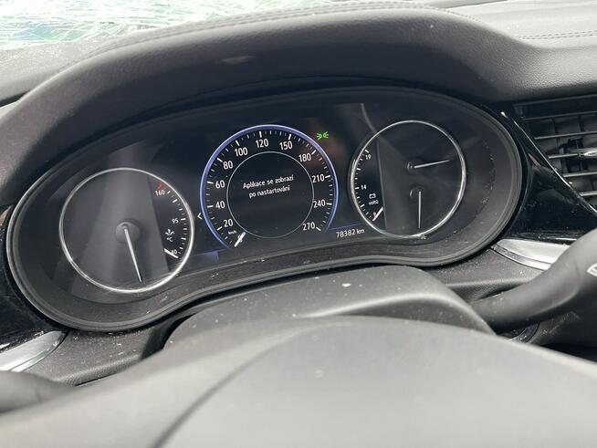 Opel Insignia Automat Skóra Podgrzewanie Kamera 200KM Gliwice - zdjęcie 8