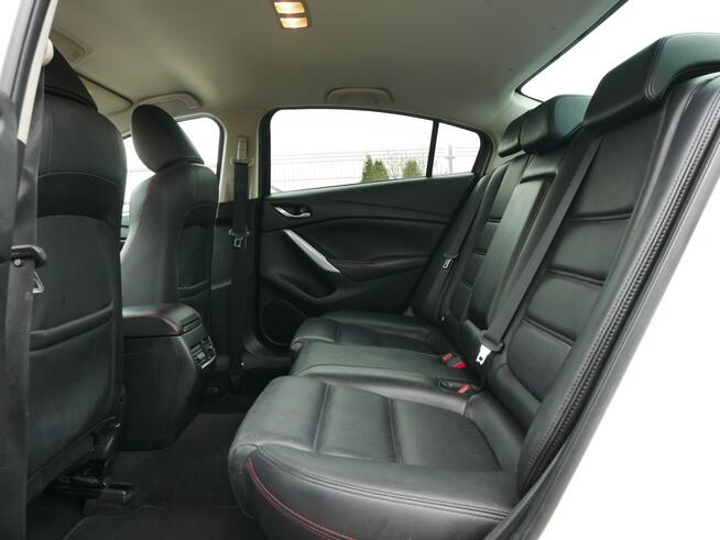 2.0 SKY-G 165KM Eu5 SkyPassion Sedan -Kraj -2 Wł -Kamera -Skóra -Navi Goczałkowice-Zdrój - zdjęcie 11