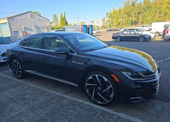 Volkswagen Arteon SEL Premium R-Line / AWD / niski przebieg Warszawa - zdjęcie 3