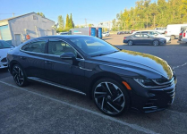 Volkswagen Arteon SEL Premium R-Line / AWD / niski przebieg Warszawa - zdjęcie 3