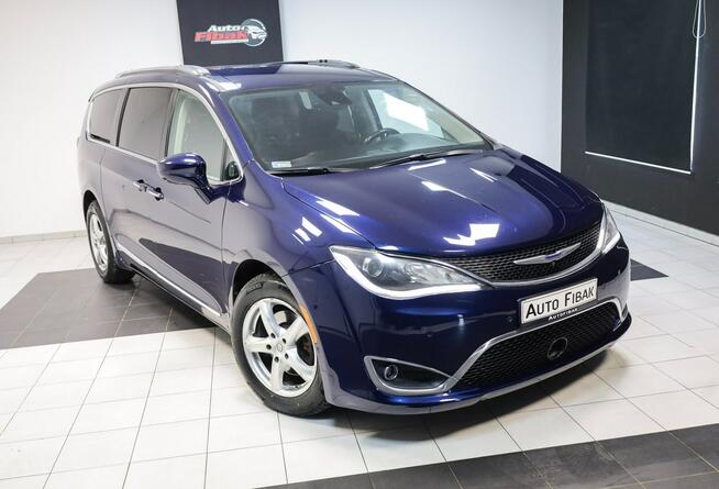 Chrysler Pacifica 3.6 Benzyna+LPG*7 Miejsc*LED*Radar*Kamery 360*DVD Konstantynów Łódzki - zdjęcie 4