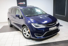Chrysler Pacifica 3.6 Benzyna+LPG*7 Miejsc*LED*Radar*Kamery 360*DVD Konstantynów Łódzki - zdjęcie 4