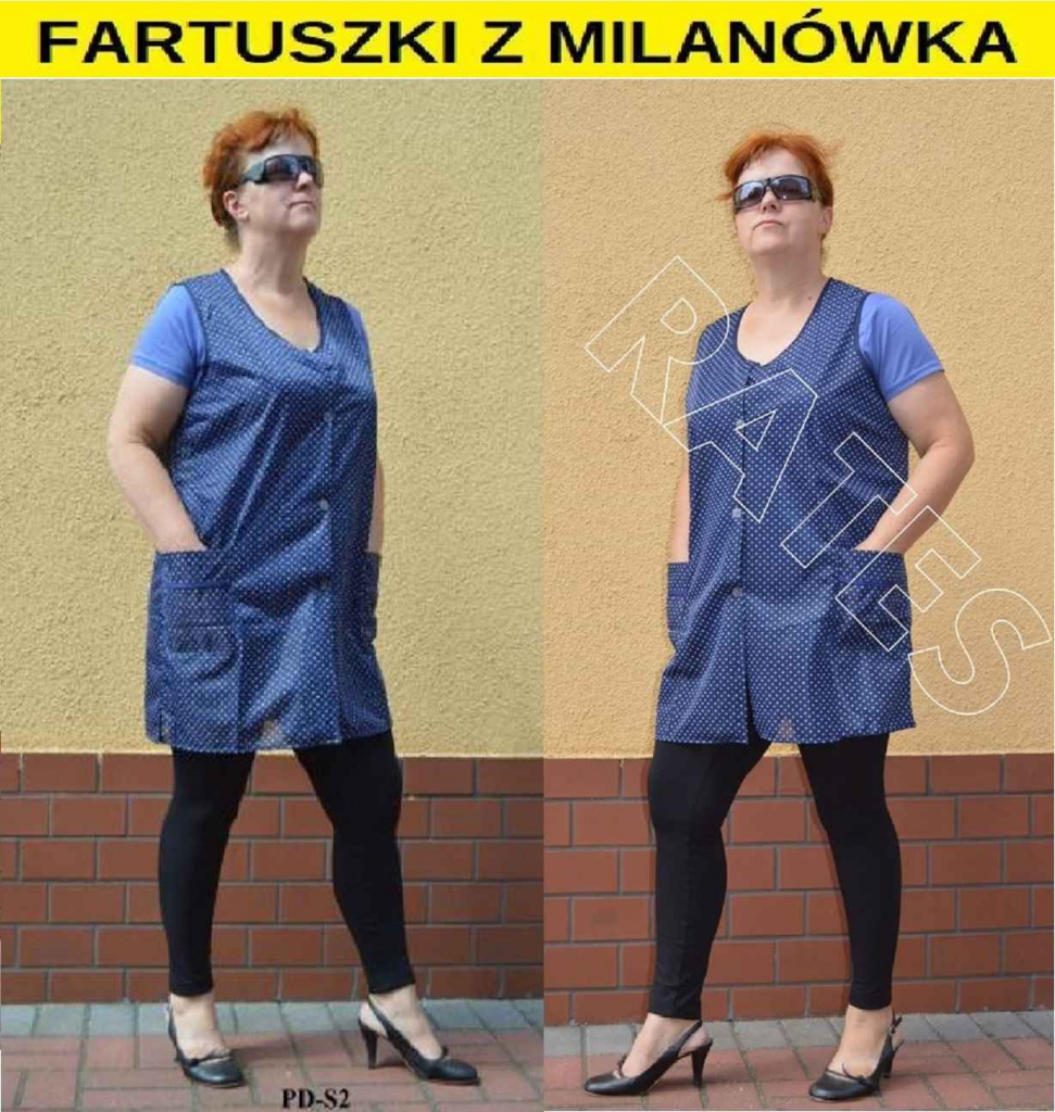 Fartuchy stylonowe Firmy Rates.pl dostawa cały kraj Częstochowa - zdjęcie 5
