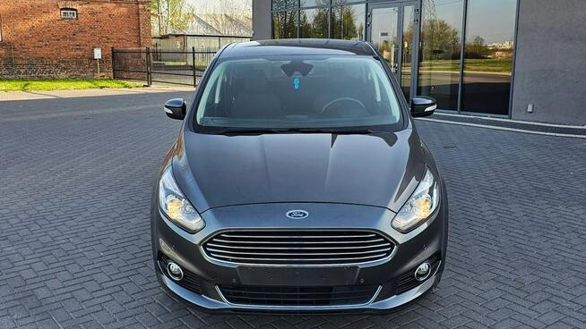 Ford S-Max Pełen serwis .Benzyna  stan bardzo dobry Płock - zdjęcie 3
