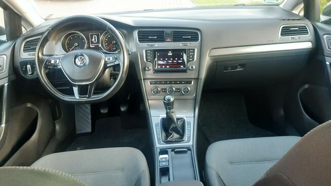 Volkswagen Golf 1.4 TSI BlueMotion Technology Comfortline Bachowice - zdjęcie 9