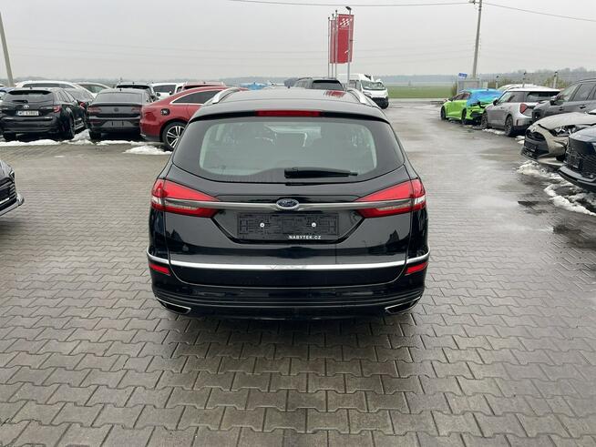 Ford Mondeo Vignale Automat Klimatronik Podgrzewanie Kamera 190KM Gliwice - zdjęcie 3
