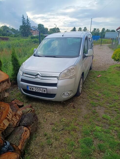 Sprzedam Citroen Berlingo 2009 Warszawa - zdjęcie 5