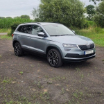 Skoda Karoq 2.0 4x4 2021 Rawicz - zdjęcie 2