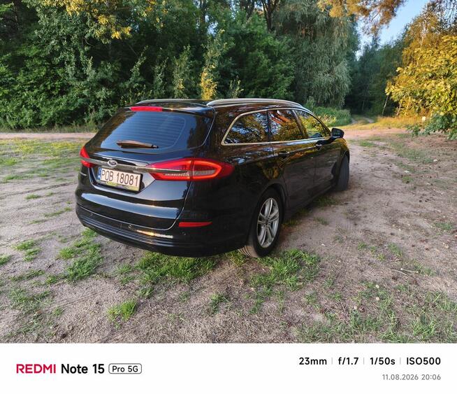 Ford Mondeo mk5 diesel Rogoźno - zdjęcie 2