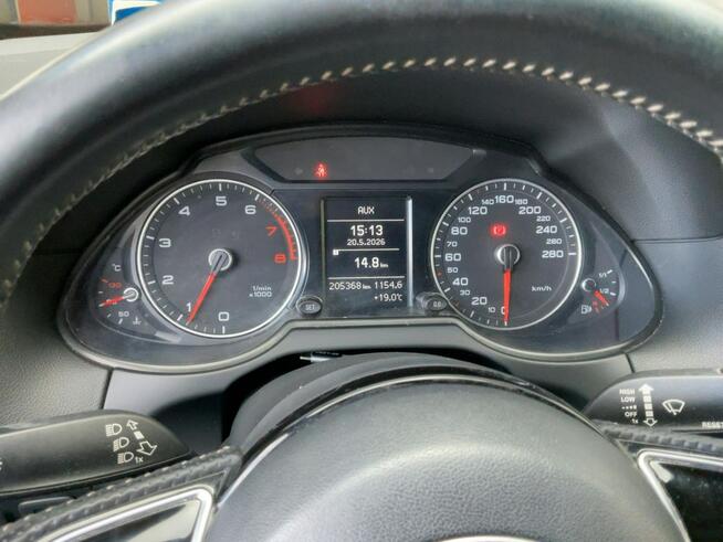 Audi Q5 Manual, benzyna, quattro, kamera, S-Line ,opony wielosezonowe Wejherowo - zdjęcie 12