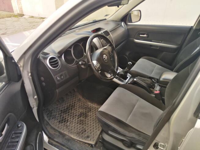 Suzuki Grand Vitara 2008 Lublin - zdjęcie 9