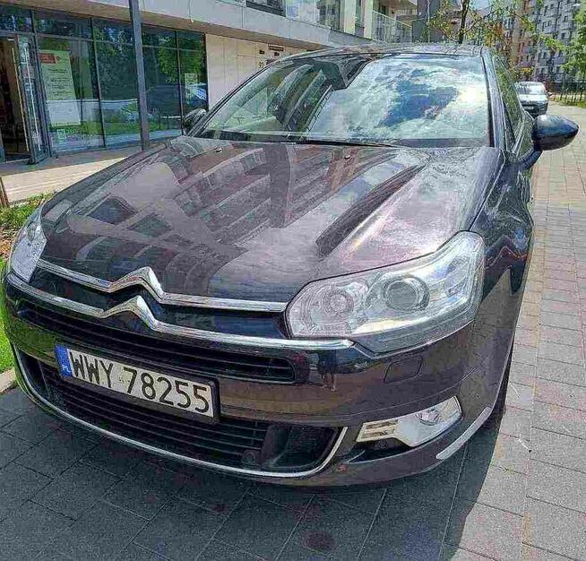 Citroën C5 2.0 BlueHDi Exclusive Hydractive III+ ( EURO 6d ) Warszawa - zdjęcie 2