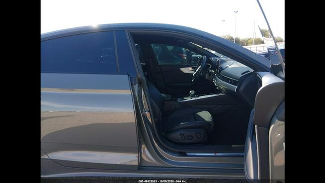 Audi A5 PRESTIGE / S-Line / Quattro / Piękna konfiguracja Warszawa - zdjęcie 8
