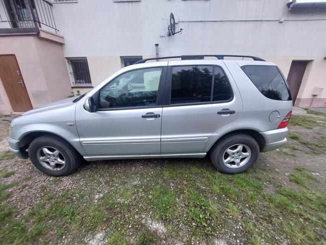 sprzedam mercedes ml 320 , w 163 Widzew - zdjęcie 1