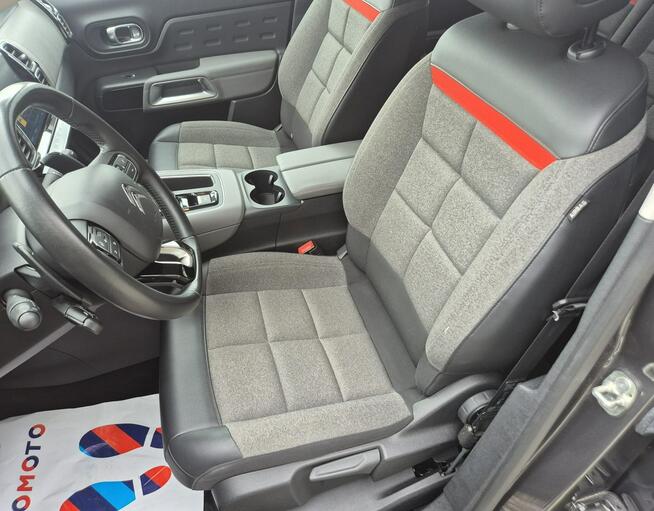 Citroen C5 Aircross Bezwypadkowy Rok Gwarancji serwis Kraków - zdjęcie 10