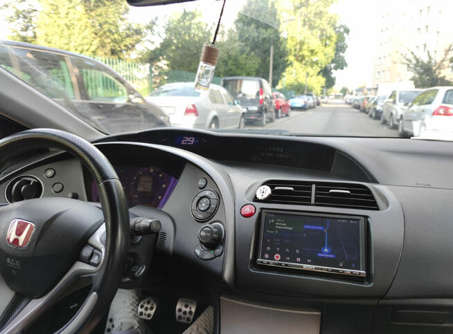 Sprzedam Honda Civic VIII UFO - Android Auto Apple Car Play Targówek - zdjęcie 2