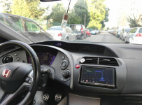 Sprzedam Honda Civic VIII UFO - Android Auto Apple Car Play Targówek - zdjęcie 2