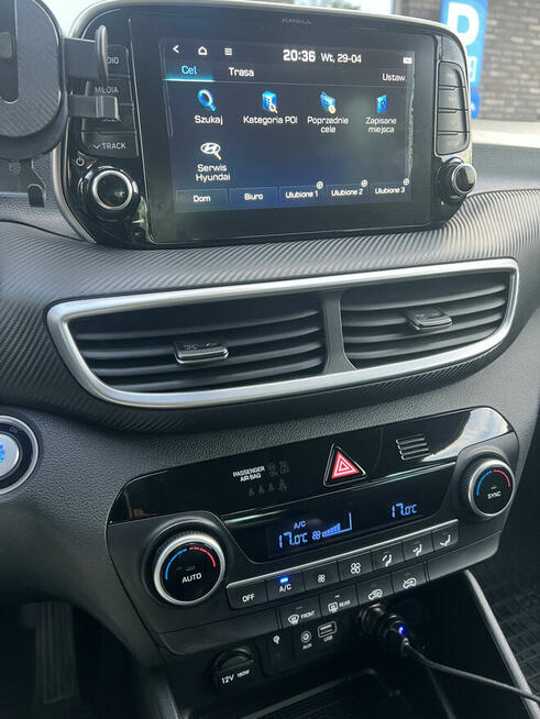 HYUNDAI TUSCON Krosno - zdjęcie 8