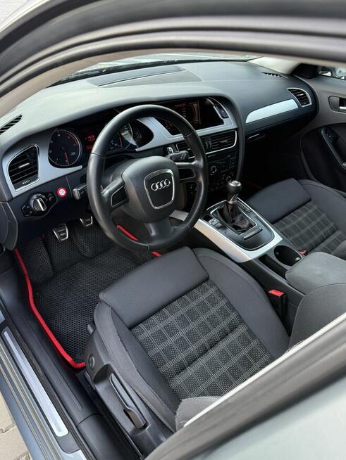 Sprzedam doinwestowane Audi a4b8 Suchedniów - zdjęcie 9