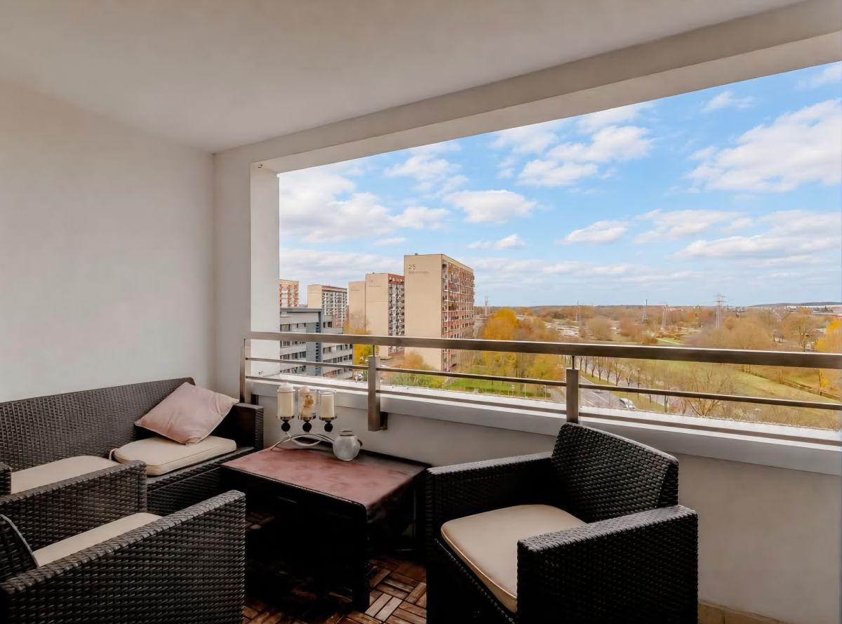 Apartament z pięknym widokiem 67m2 ul.Orzeszkowej Białystok - zdjęcie 12