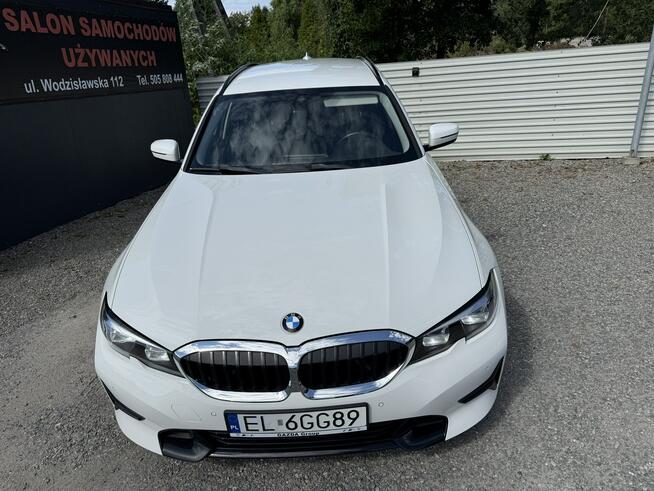 BMW 318 Salon Polska. VAT 23%. Bezwypadkowy. Serwisowany w ASO Rybnik - zdjęcie 3