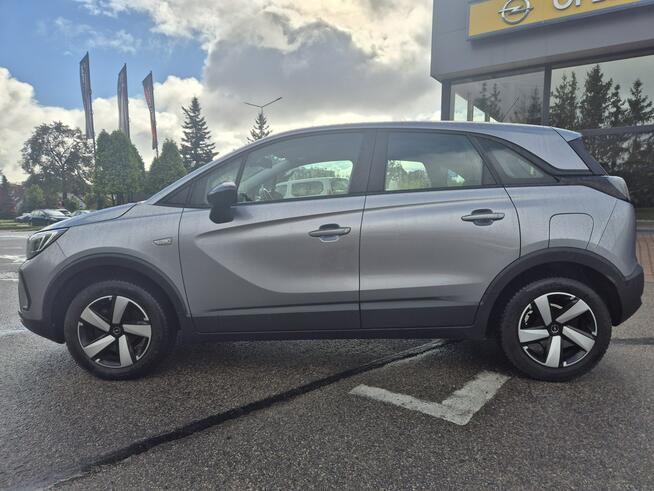Opel Crossland Edition 1.2 Turbo 110KM Giżycko - zdjęcie 8