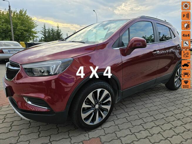 Opel Mokka 2021 4 x 4 . automat 1,4 69.900 brutto 20tyskm Białystok - zdjęcie 1