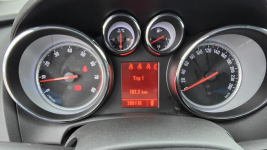 Opel Astra J 1,4 Turbo 140PS SPORT NAVI AUX Bluetooth Alu19 Zamość - zdjęcie 11