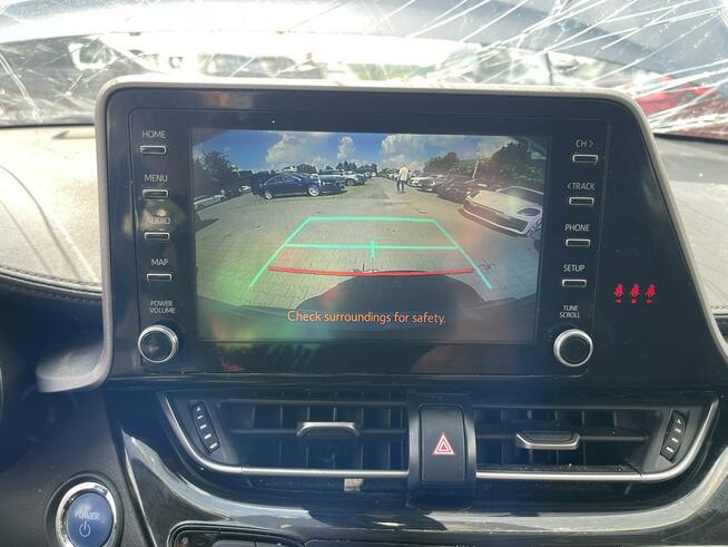Toyota C-HR Automat Hybrid Kamera Podgrzewanie 122KM Gliwice - zdjęcie 10
