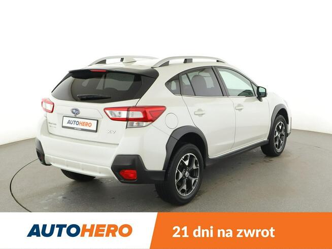 Subaru XV automat 4x4 navi grzane fotele kamera ks.serwisowa ACC LED Warszawa - zdjęcie 7