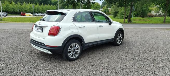 Fiat 500x Super stan, bogata wersja. Goczałkowice-Zdrój - zdjęcie 4