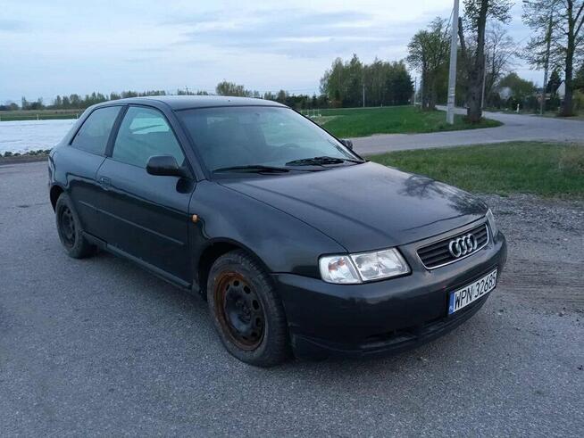 AUDI A3 1.9 TDI 90 NA POMPIE OC I PT 07/2026 HAK DOBRY STAN Grójec - zdjęcie 1
