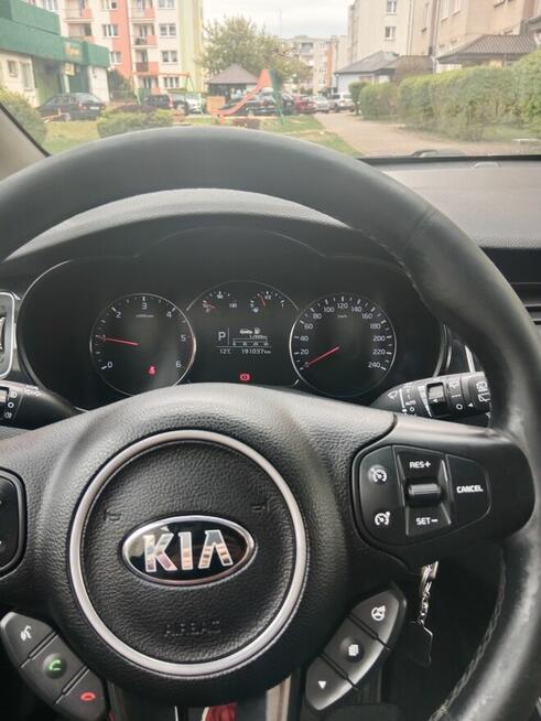 Kia carens 17crdi 141km 2015 euro6 191500km salon polska Suwałki - zdjęcie 2