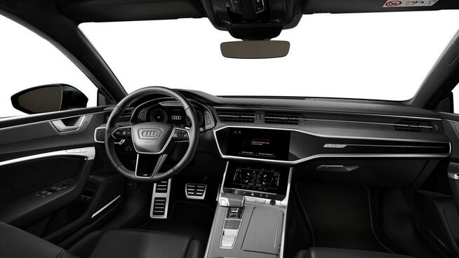 Audi A7 55TFSIe Quattro Stronic Sline Laser Virtual ACC Kamera 360 Hak Kielce - zdjęcie 7