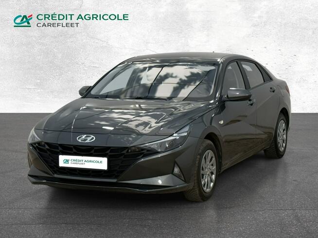 Hyundai Elantra 1.6 Modern Smart Sedan Warszawa - zdjęcie 1