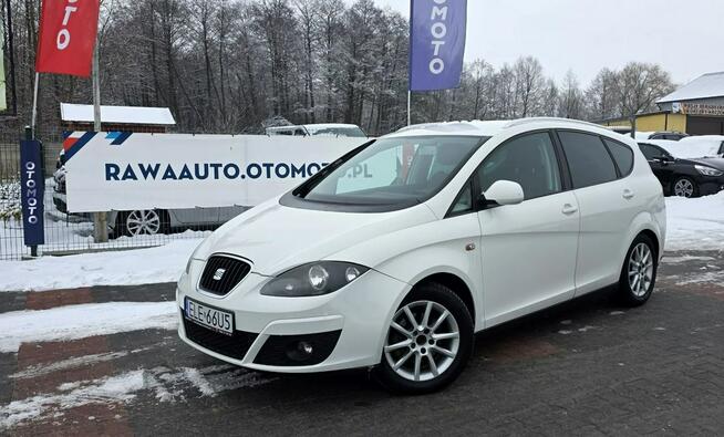 Seat Altea XL 1.6 TDI DSG Klimatronik możliwa ZAMIANA Rawa Mazowiecka - zdjęcie 1