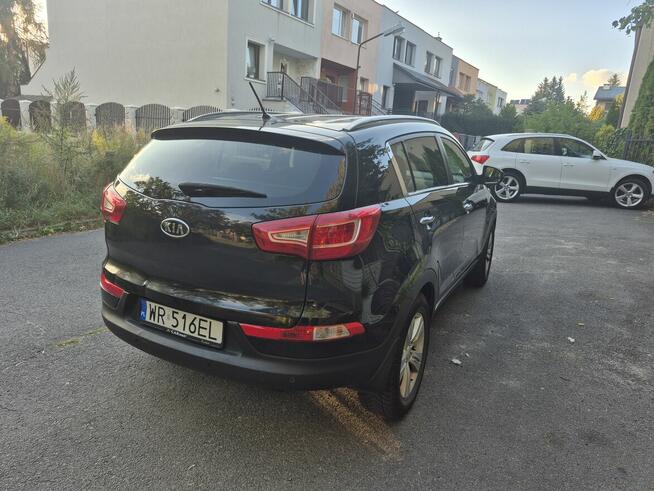 KIA SPORTAGE OKAZJA Radom - zdjęcie 4