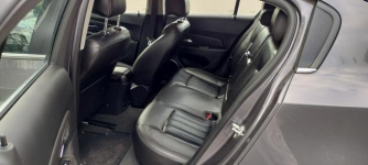 Chevrolet Cruze 2013r. 1.7 diesel 130 KM bogate wyposażenie Ciechanów - zdjęcie 4