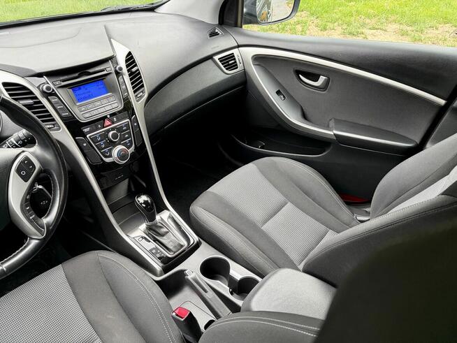 HYUNDAI i30 SW - AUTOMAT - AUTOMAT - udokumentowany przebieg Legionowo - zdjęcie 9