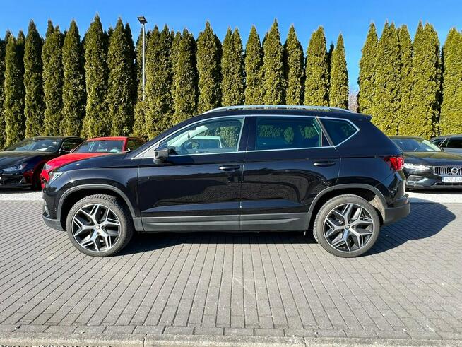Seat Ateca Xcellence 1.6TDI FullLED Navi PDC Kamera Baranowo - zdjęcie 2