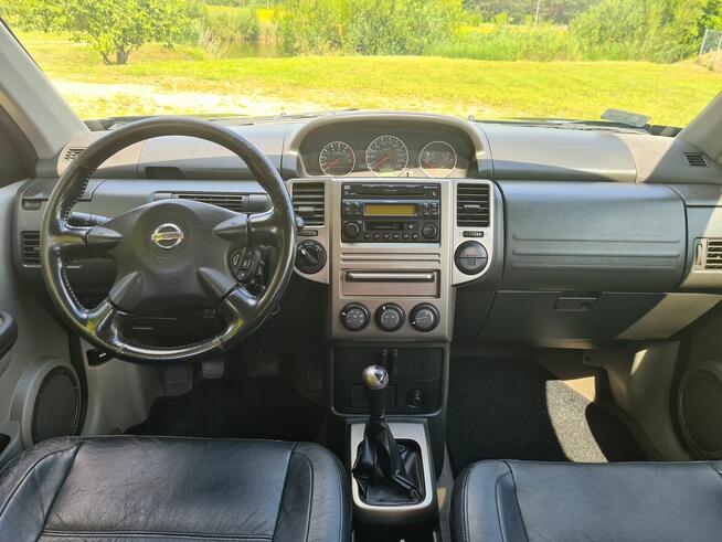 Nissan X-Trail 2,5 benzyna 4WD, Skóry, 2 auta w jednej cenie Olsztyn - zdjęcie 12