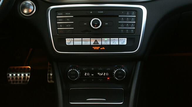 Mercedes CLA 220 Ostrów Wielkopolski - zdjęcie 9