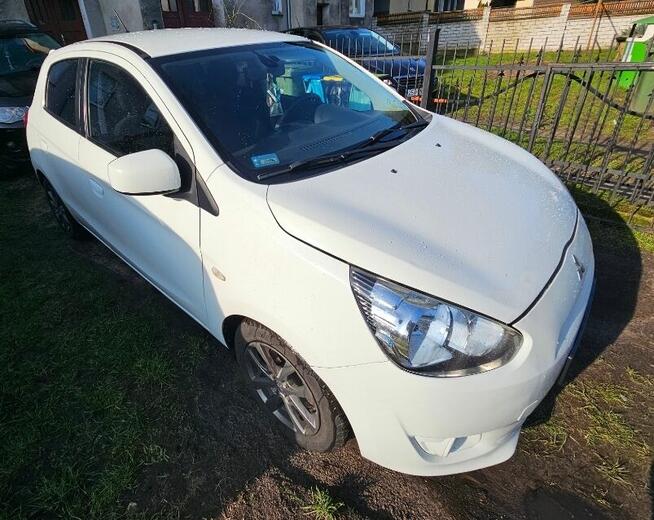 Mitsubishi Space star II 2014r 1.2 sprzedam lub zamienię Stargard - zdjęcie 7