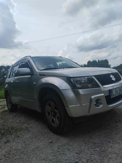 Suzuki Vitara 2.0 + gaz 4x4 Sanok - zdjęcie 1