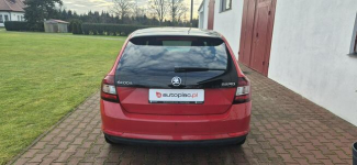 Škoda RAPID Zarejestrowany Paproć - zdjęcie 6