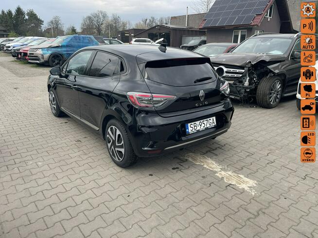 Renault Clio Salon Polska Hybrid Skóra Klimatronik Kamera Virtual Gliwice - zdjęcie 1