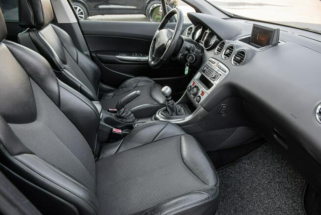 Peugeot 308 SW Platinium ! 1.6T 175KM ! Full Opcja ! Super Stan ! Zwoleń - zdjęcie 10