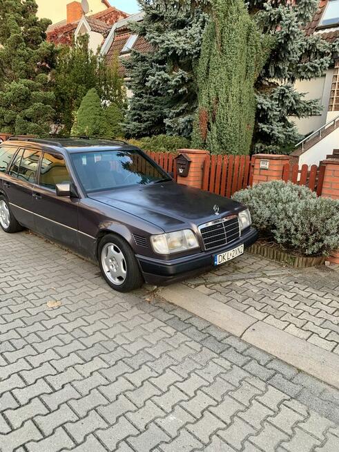 Mercedes w 124 Krzyki - zdjęcie 3